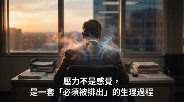 壓力釋放告別身心焦慮！掌握4大修復架構：吳紹琥醫師 - 圖片 2