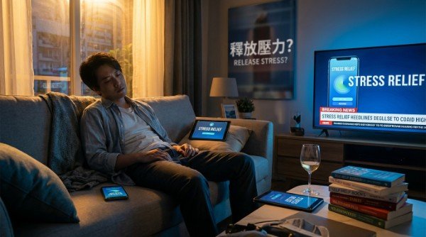 壓力釋放告別身心焦慮！掌握4大修復架構：吳紹琥醫師 - 圖片 3