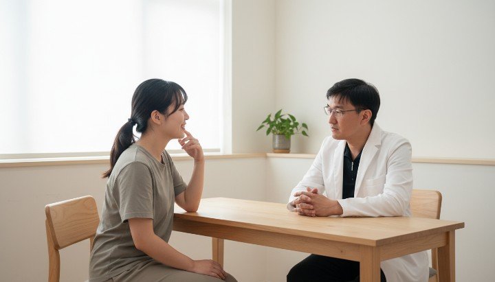 吳紹琥醫師詳細說明鳳凰電波技術原理 第四代FLX儀器展現鳳凰電波技術優勢 運用鳳凰電波技術達到精準拉提效果