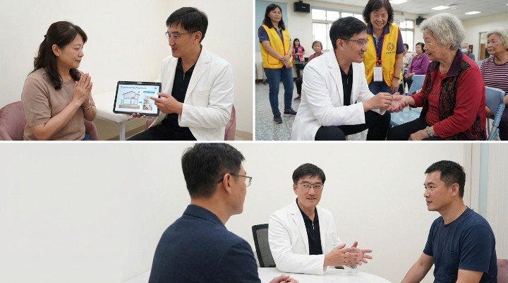 醫師專業解析再生療法比較內容細節 診間諮詢關於再生療法比較建議說明 專業治療表格展示再生療法比較特徵 再生療法比較之PRP與外泌體應用