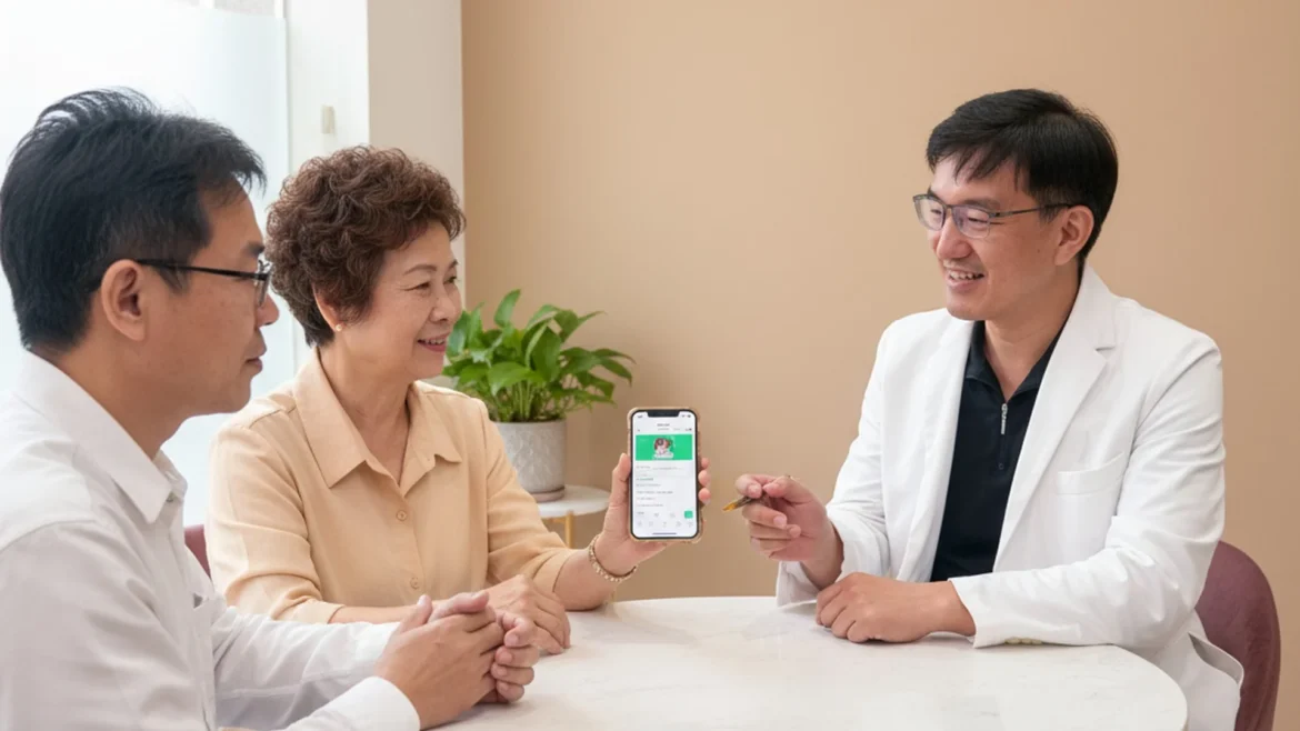 吳芮醫師親切解析大腸水療費用與建議頻率，幫助您聰明投資健康。