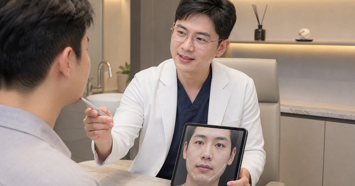 V臉療程改善臉型緊緻的深層效果解析