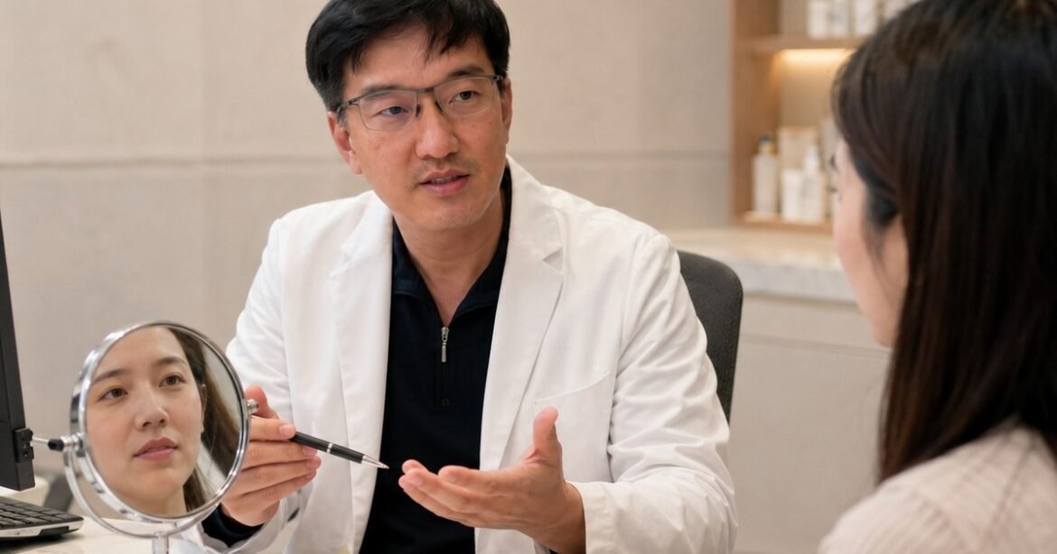 雷射術後冒痘原因與保養常見問題，吳芮醫師告訴你真相