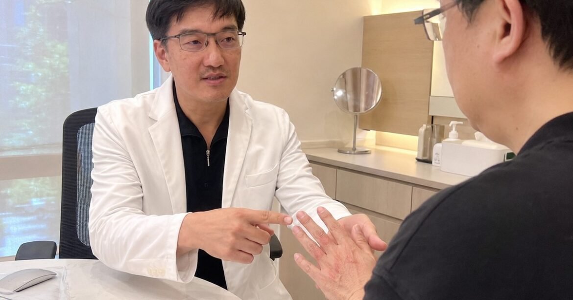 手部濕疹的藥物治療選擇：吳芮醫師教你4種有效方法