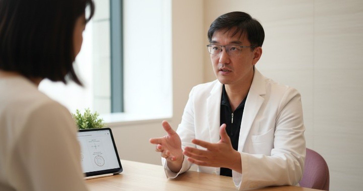 額頭美學的重要性與改善方法，展示專業醫師的建議