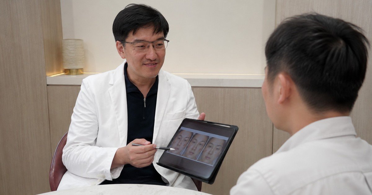 V臉療程介紹,包含效果與安全性說明
