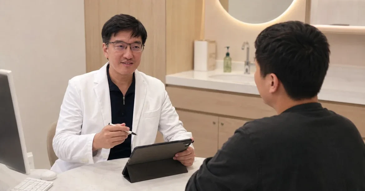 吳芮醫師為您解答膠原蛋白增生劑的長效維持策略，讓效果更持久。