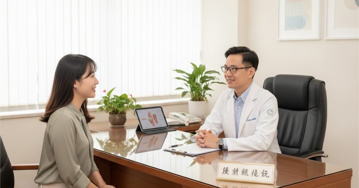 吳芮醫師介紹術後照護：大腸水療後的飲食建議與注意事項