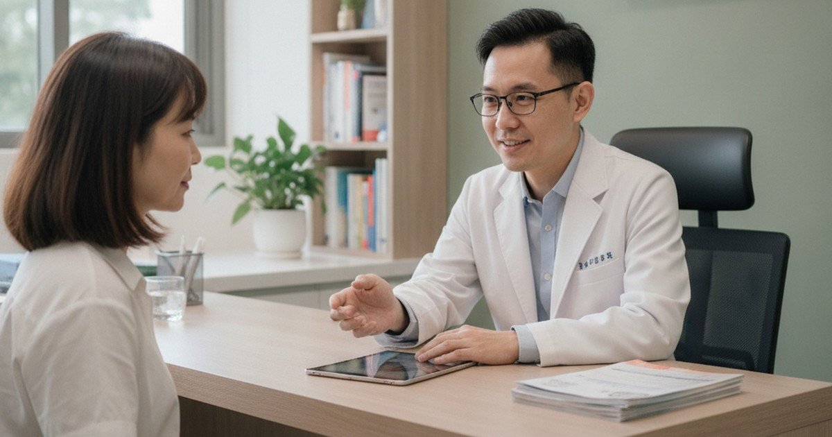 吳芮醫師針對臉部鬆弛問題,解析無痕筋膜拉提的適用對象與改善效果。