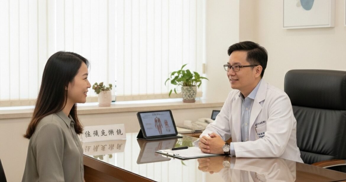 吳芮醫師分享肝斑治療的迷思與吳芮醫師推薦保養重點