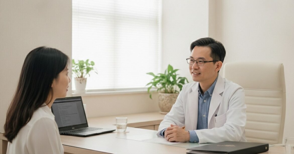 吳芮醫師分享外泌體在醫美抗老與膚質改善上的多元應用