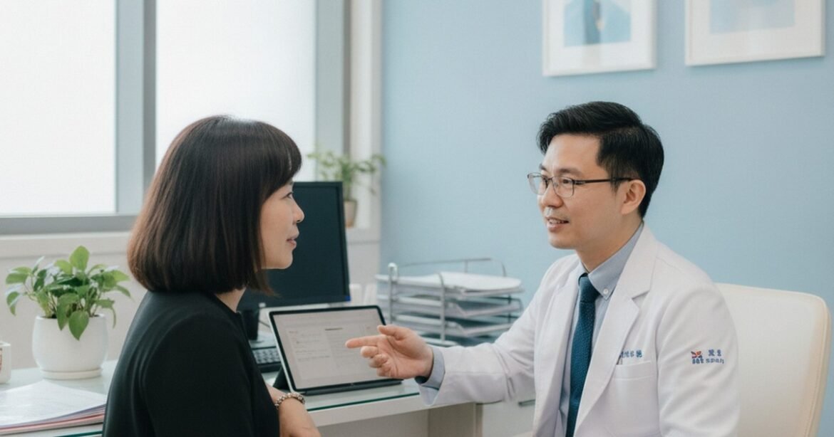 吳芮醫師解釋減肥後臉部鬆弛的原因