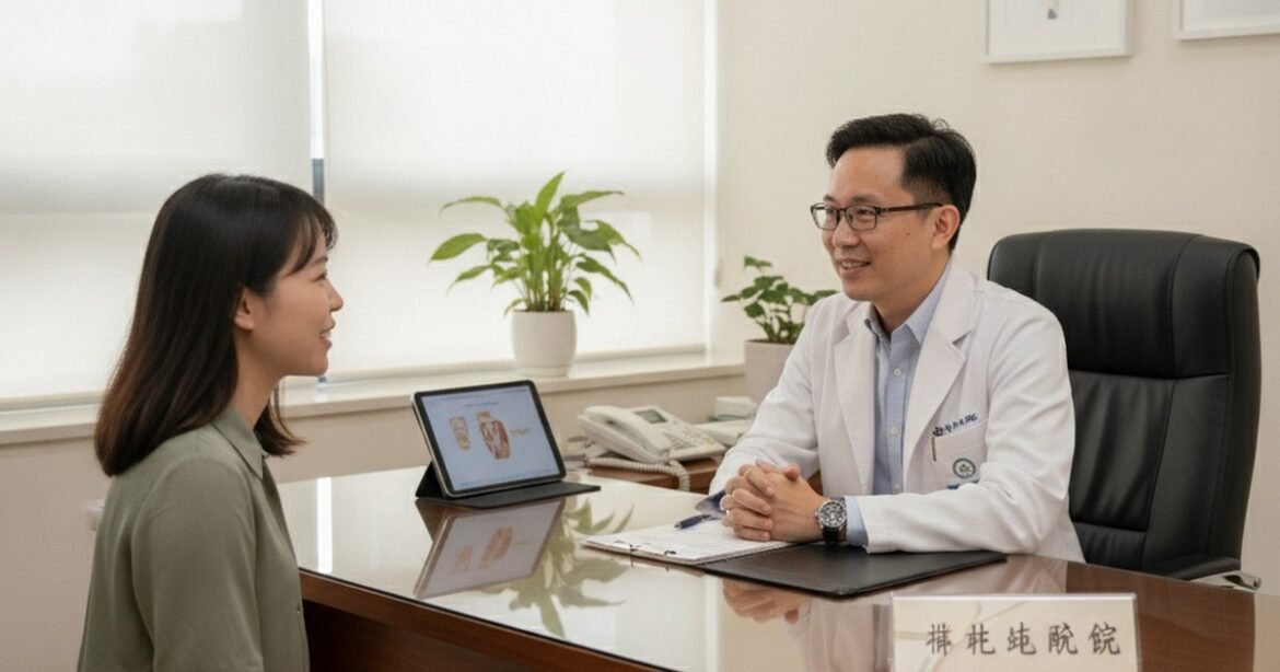 吳芮醫師分享女王玻尿酸在眉弓與夫妻宮的精雕效果