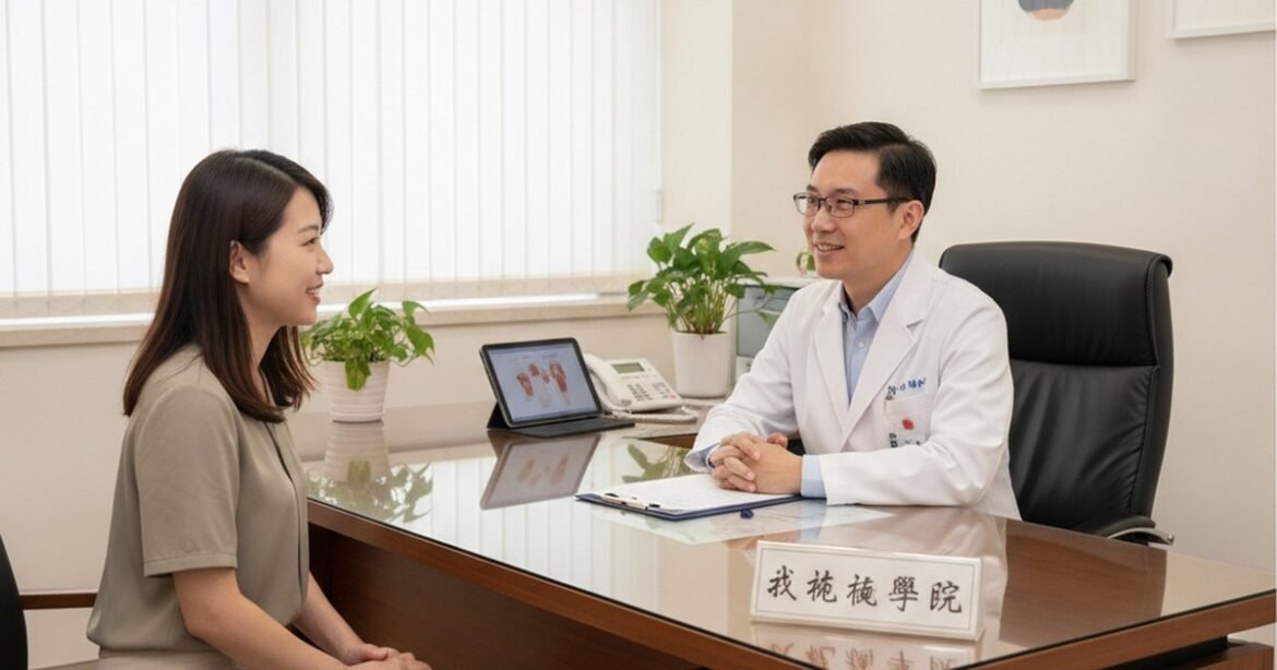 吳芮醫師講解麗珠蘭如何有效改善痘疤與肌膚凹陷，解決吳芮醫師重點療程比較常見問題。