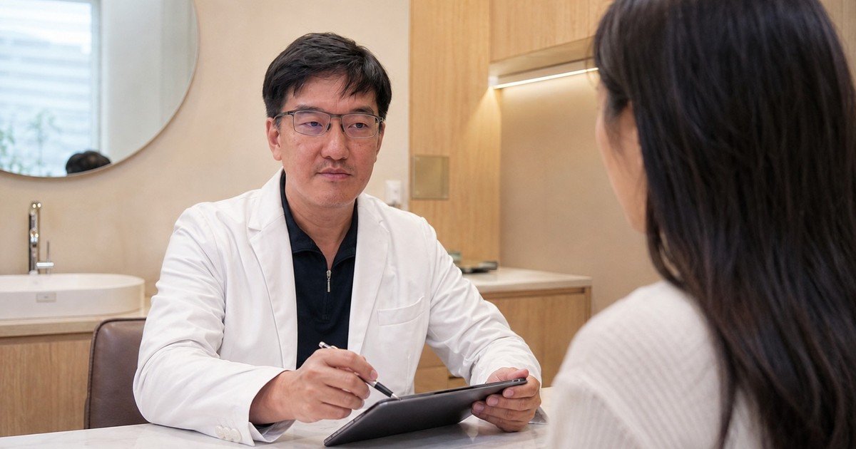 吳芮醫師解析圓形與水滴型果凍矽膠義乳差異