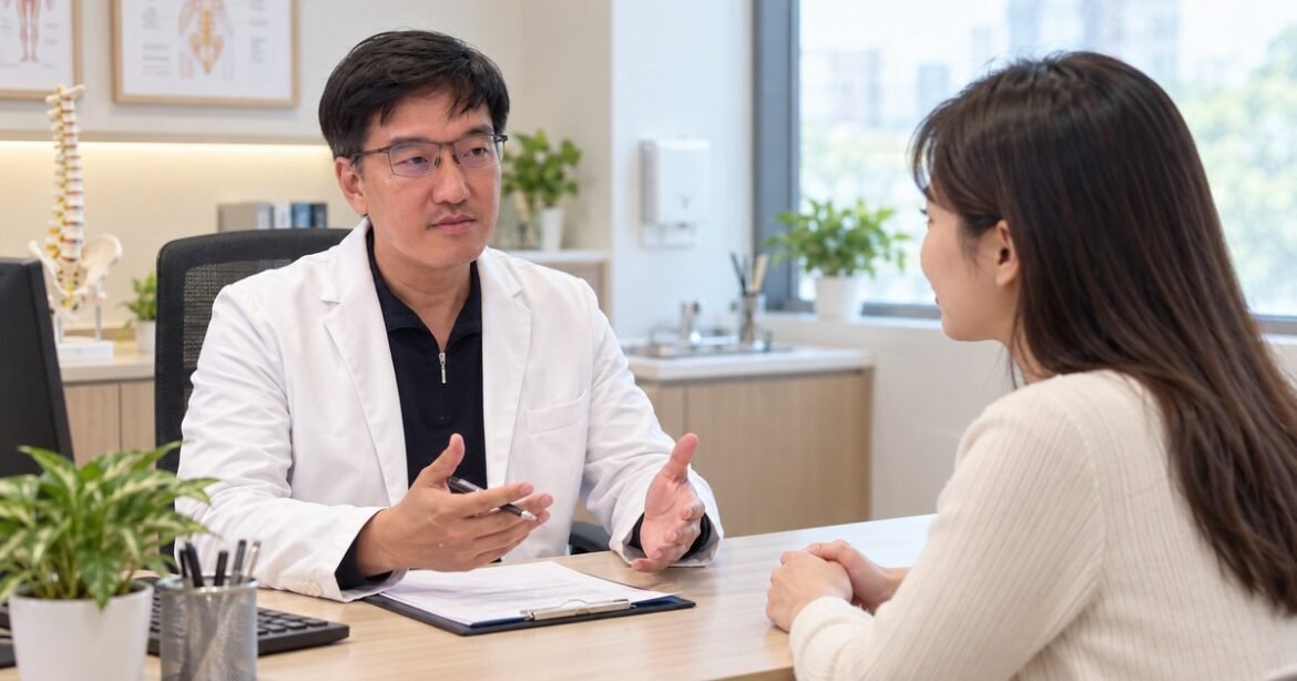 胃肉毒療程長期維持要點說明